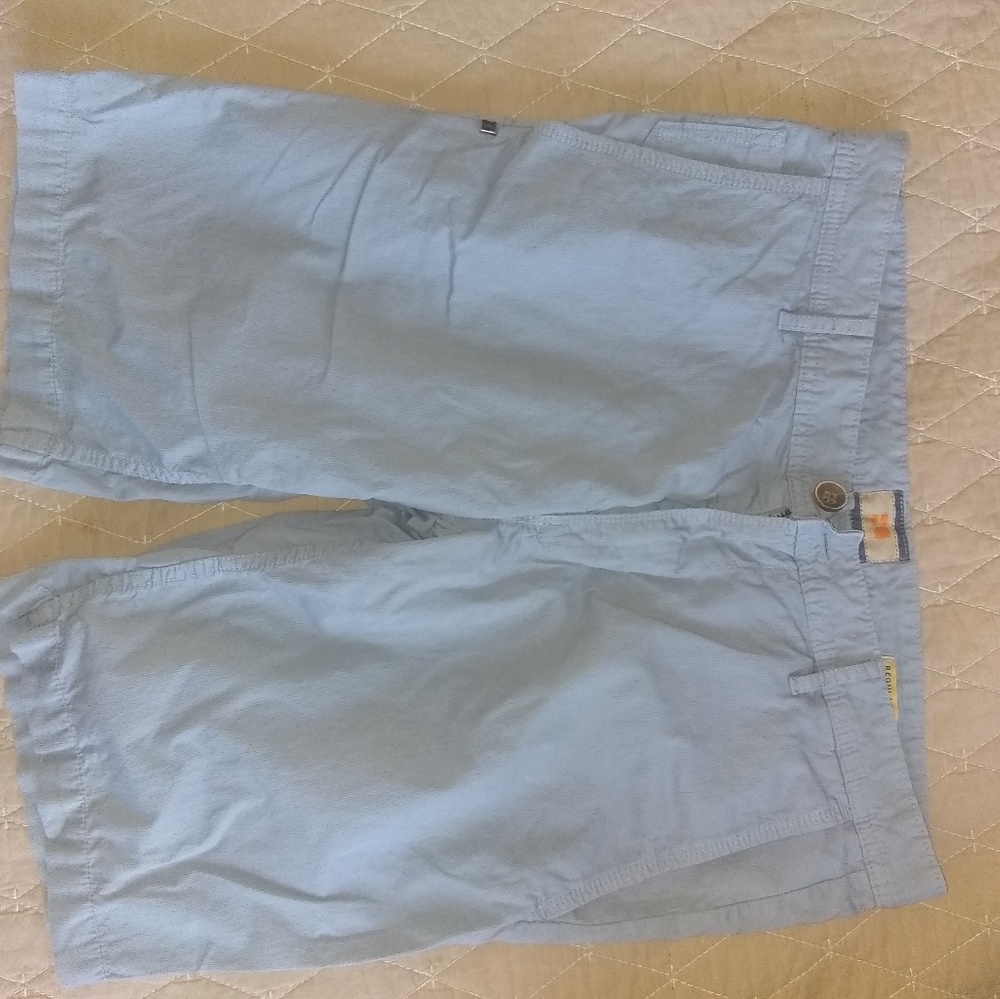 Hugo Boss mens hybrid shorts